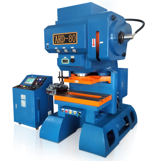 ARD-80T C-FRAME HIGH SPEED POWER PRESS