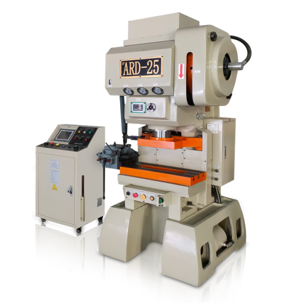 ARD-25T C-FRAME HIGH SPEED POWER PRESS